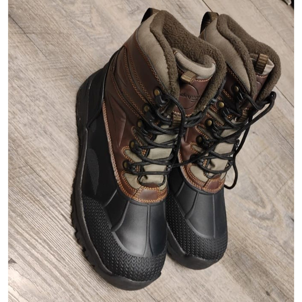 VINTAGE 1948 weatherproof Clint Insulated Snow Hiking Boots Men's size 10M